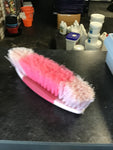 Pink dandy brush