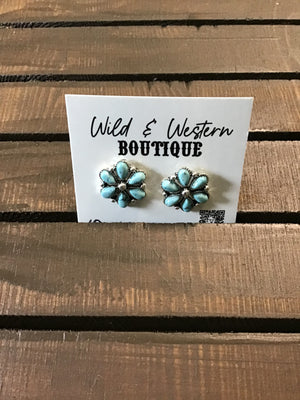 Wild N Western Earrings