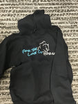 For the love of horse hoodie (s)