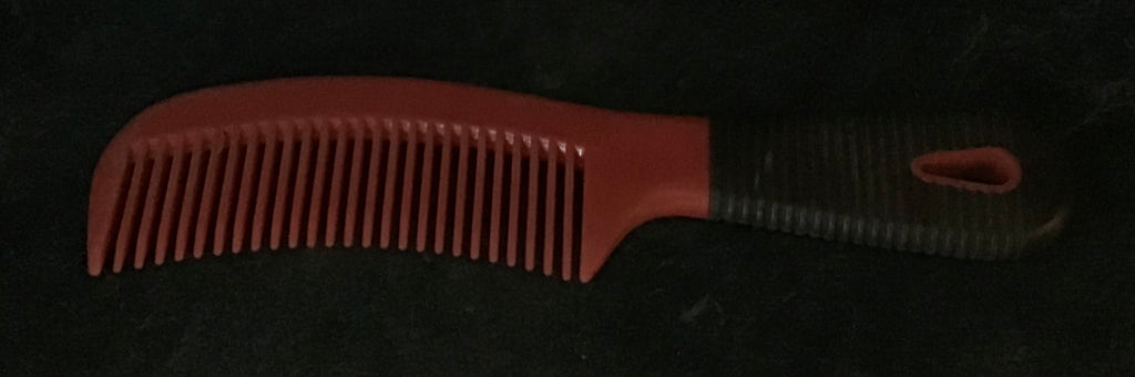 Mane/tail comb