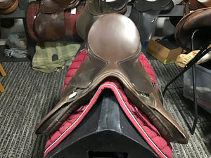 AP saddle 17.5”