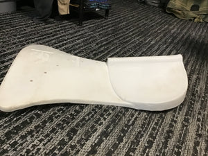 12” riser pad