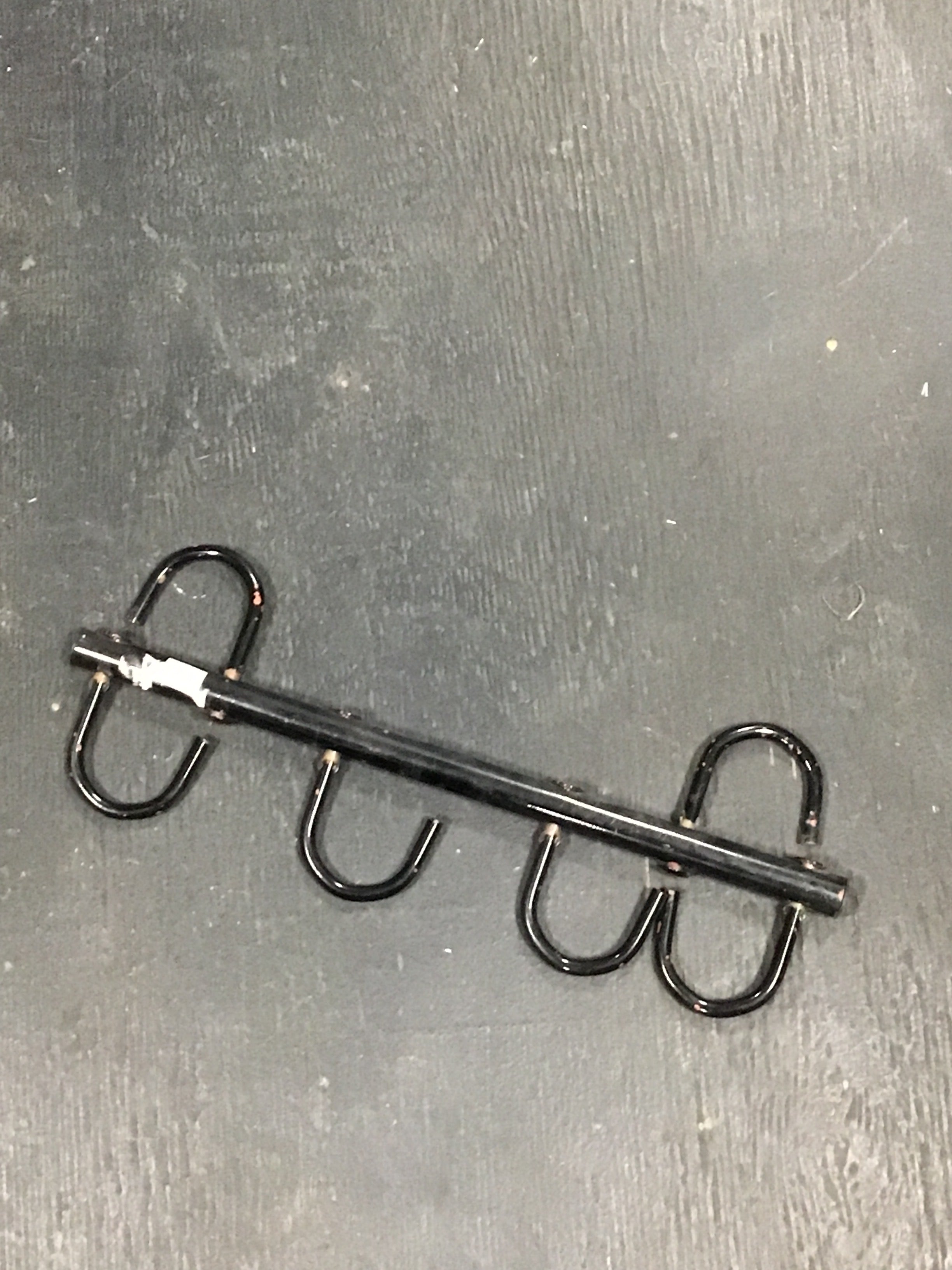 Stall hook