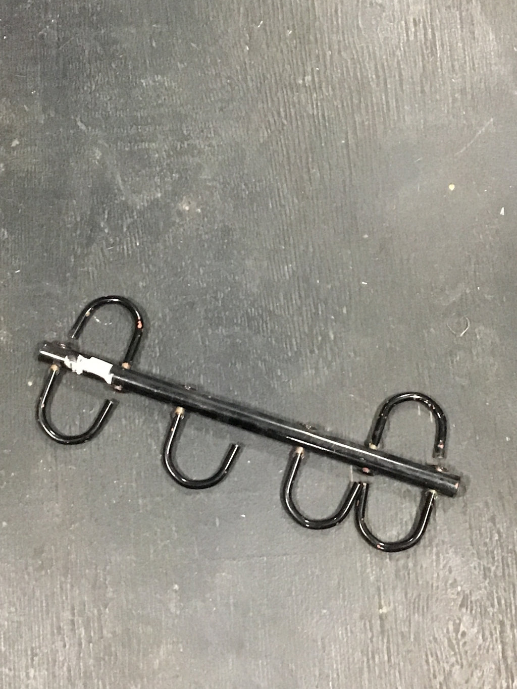 Stall hook