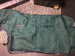 Green Weatherbeeta nylon sheet 78”