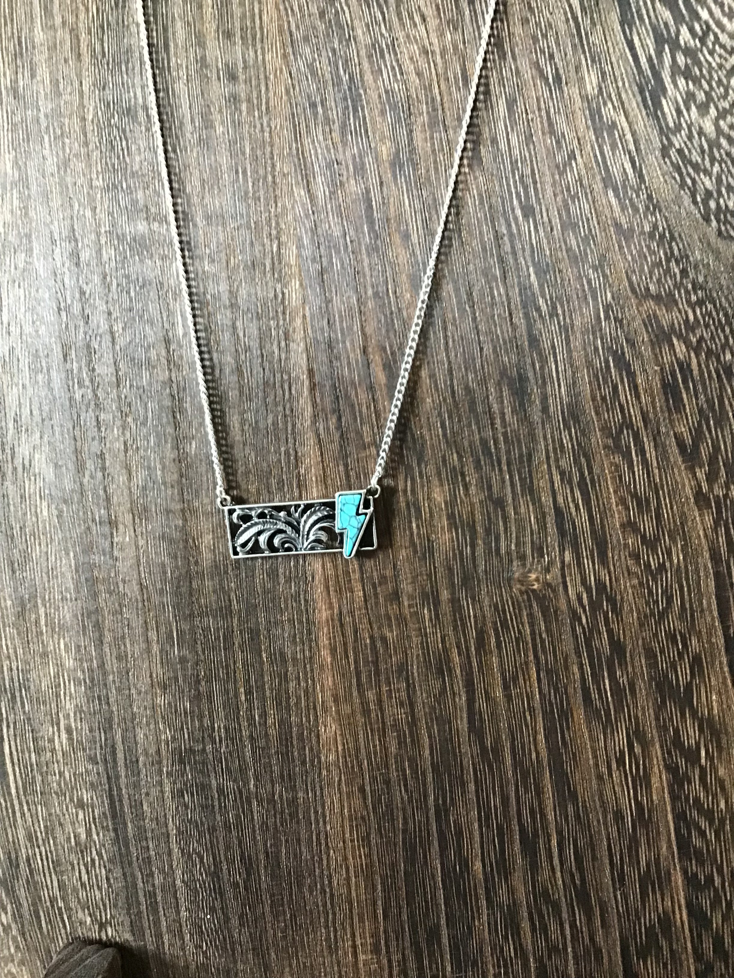 Wild N Western Necklaces