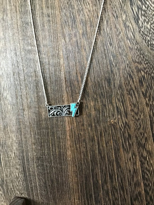 Wild N Western Necklaces