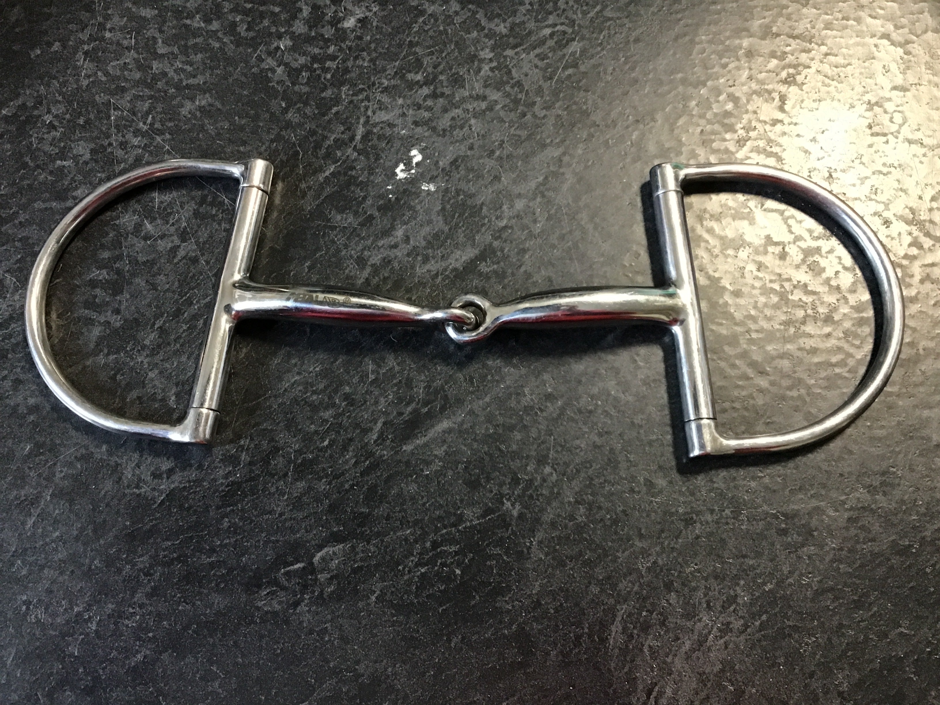 Metalab Single Joint Snaffle - 5”