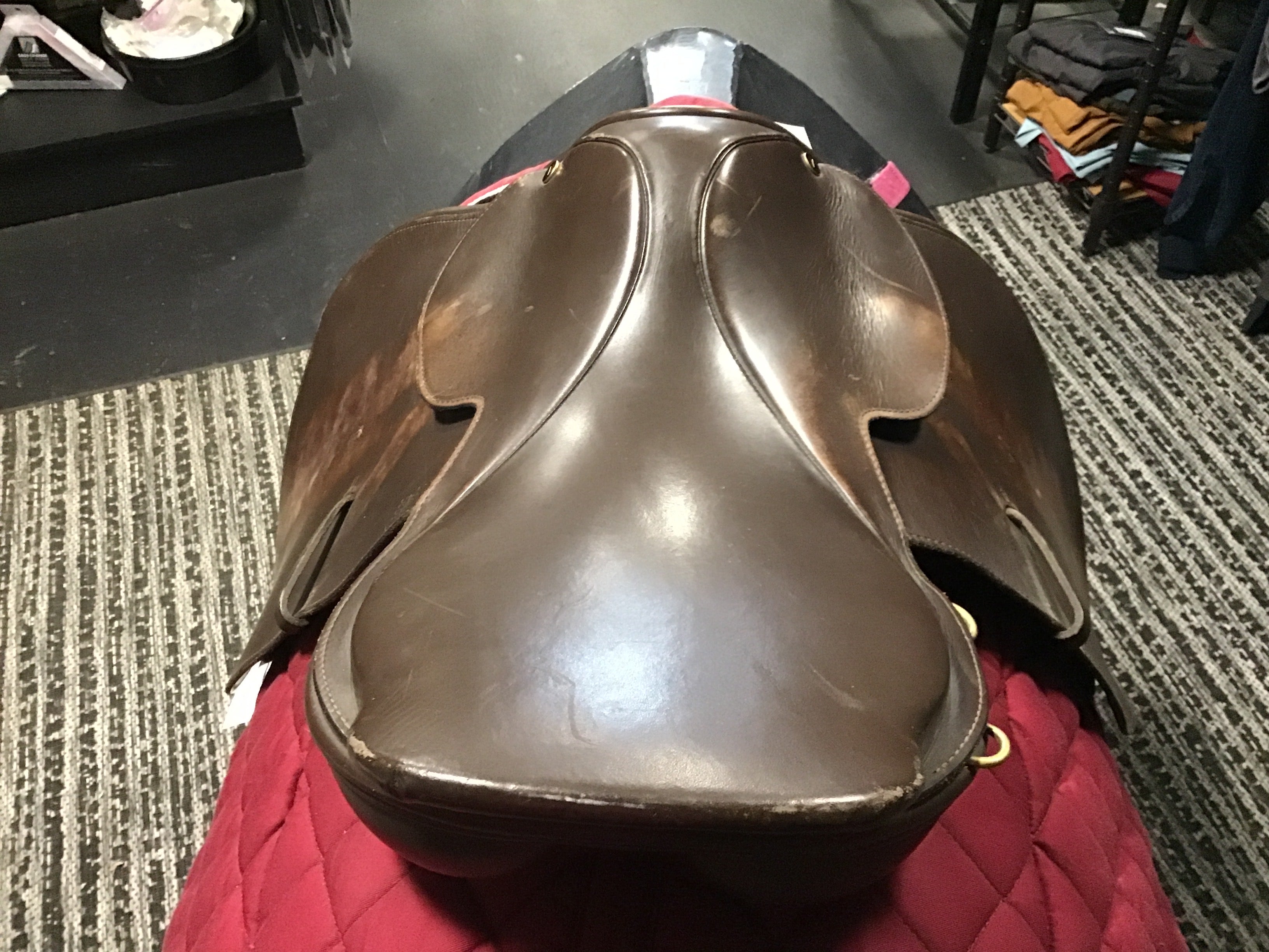 17” Lovett & Ricketts CC