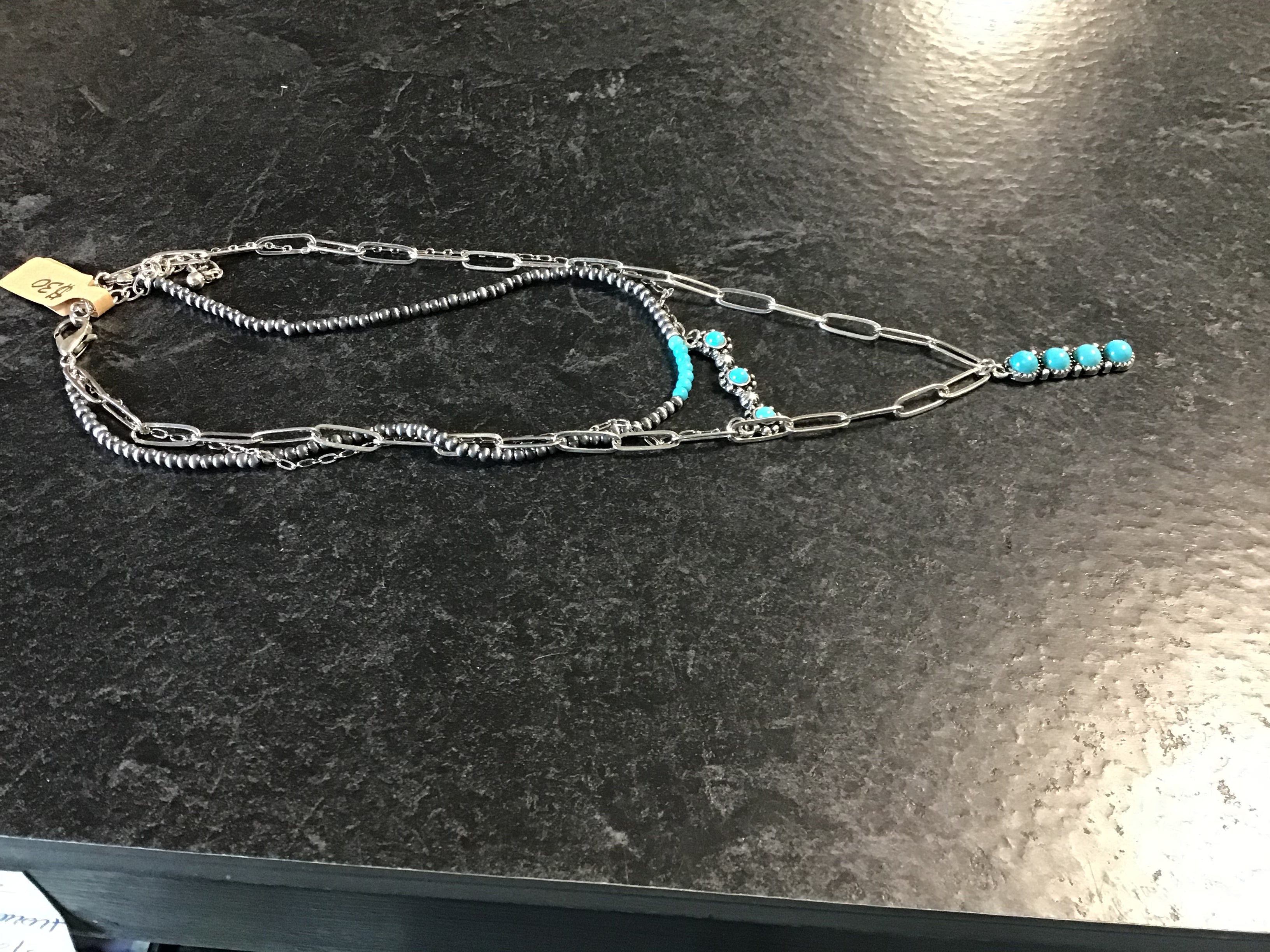Wild N Western Necklaces