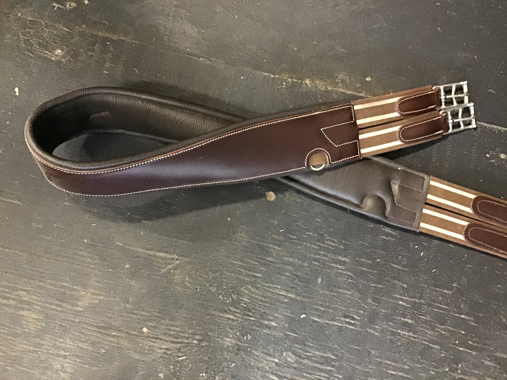 Kentaur leather girth 140cm