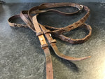 Braided reins 53”
