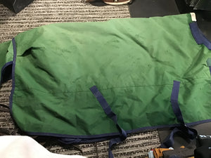 Green Weatherbeeta Midweight 81”