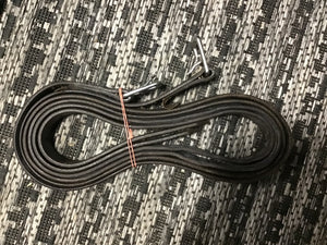 Stirrup leather