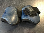 Navy shedrow Hind boots - M