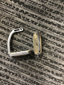 Safety stirrups