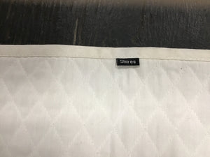 white baby pad Shires