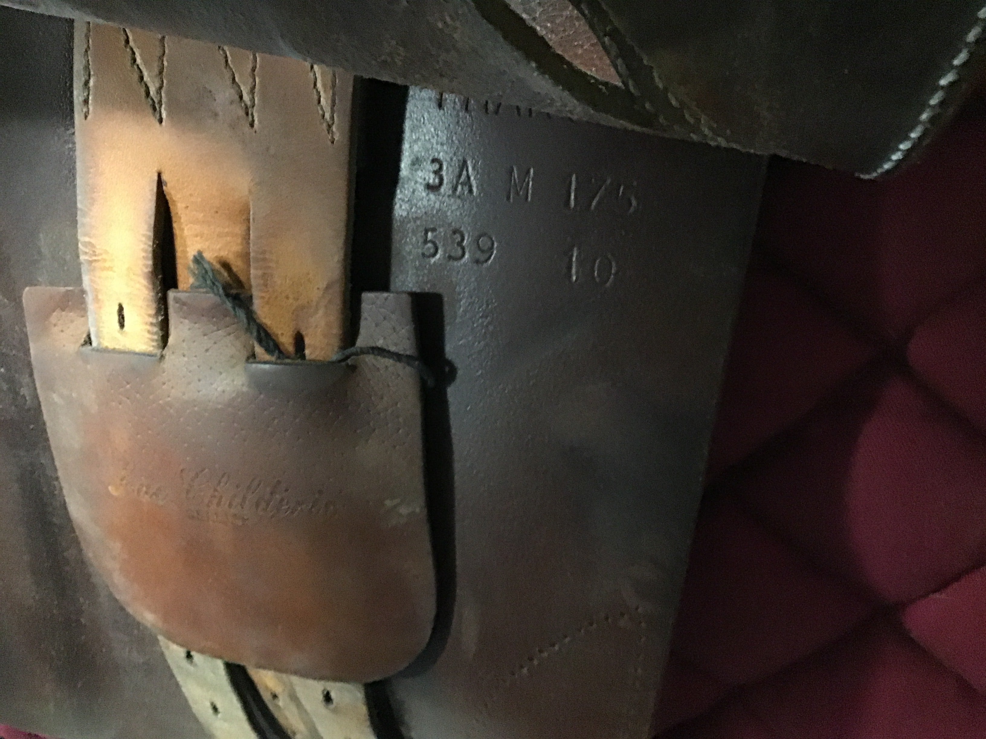 Luc Childeric 17.5