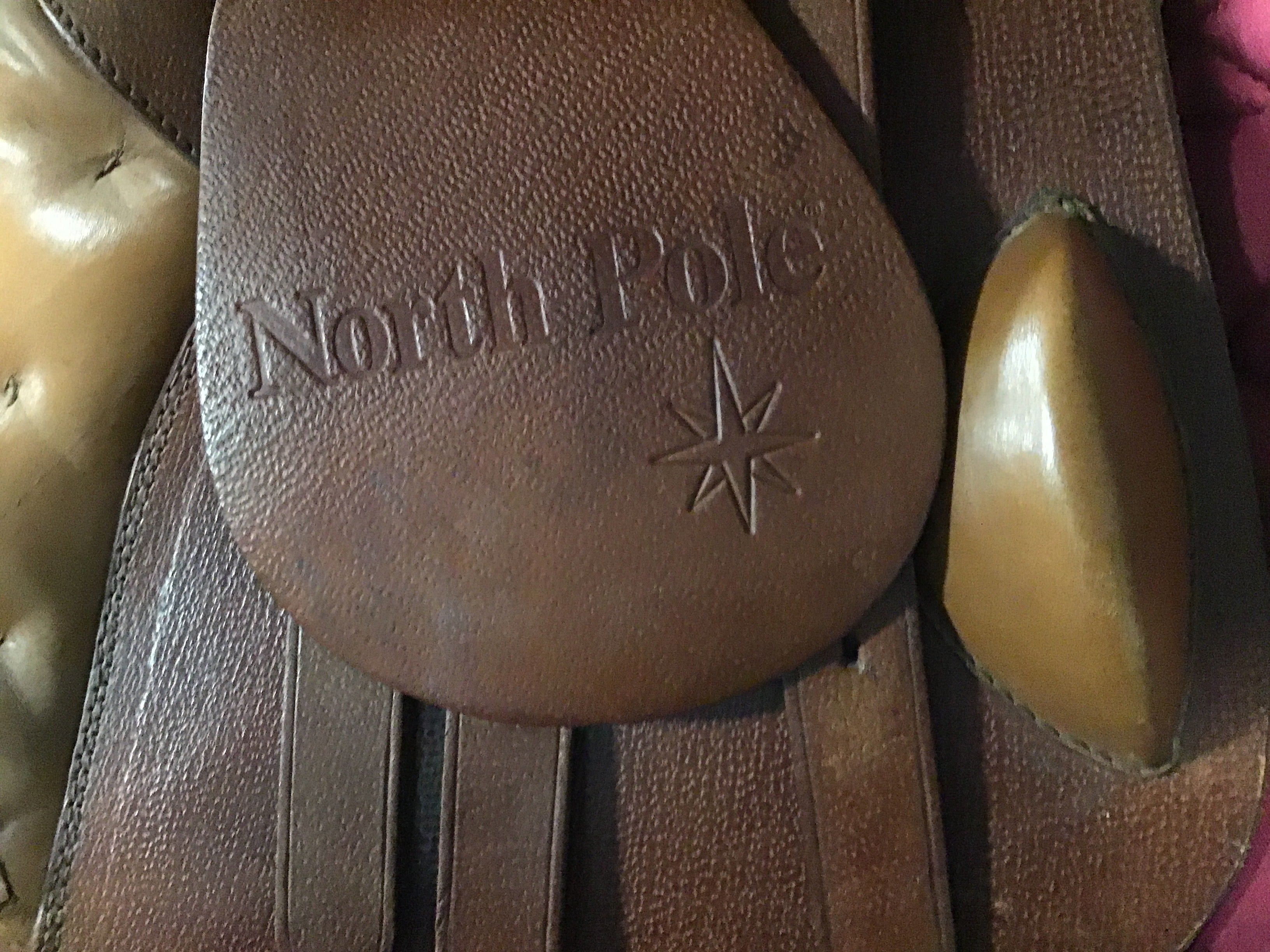 17.5” North Pole CC