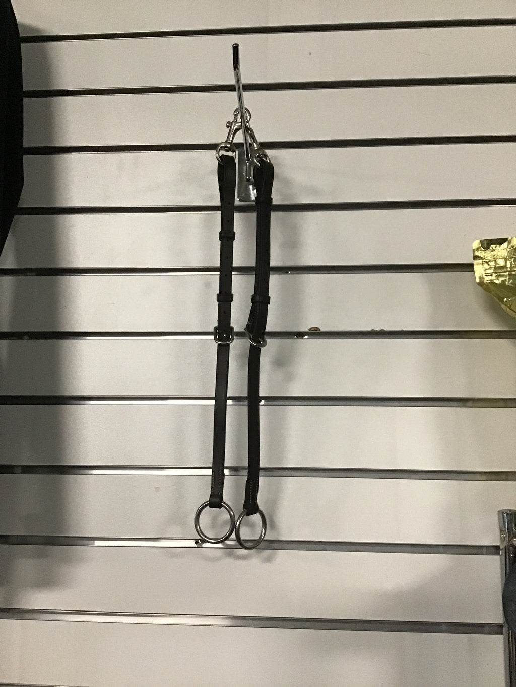 Leather running clip attachment(single)