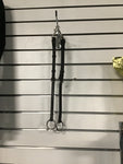Leather running clip attachment(single)