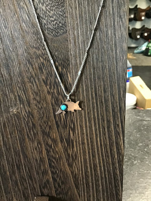 Wild N Western Necklaces