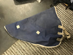 Navy medium hood