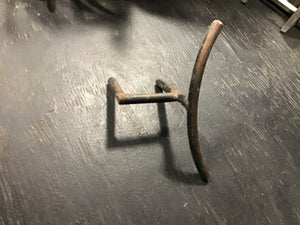 Single metal jump cup