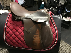 AP saddle 17.5”