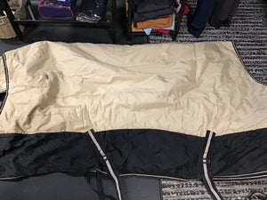 78” beige liner 150g