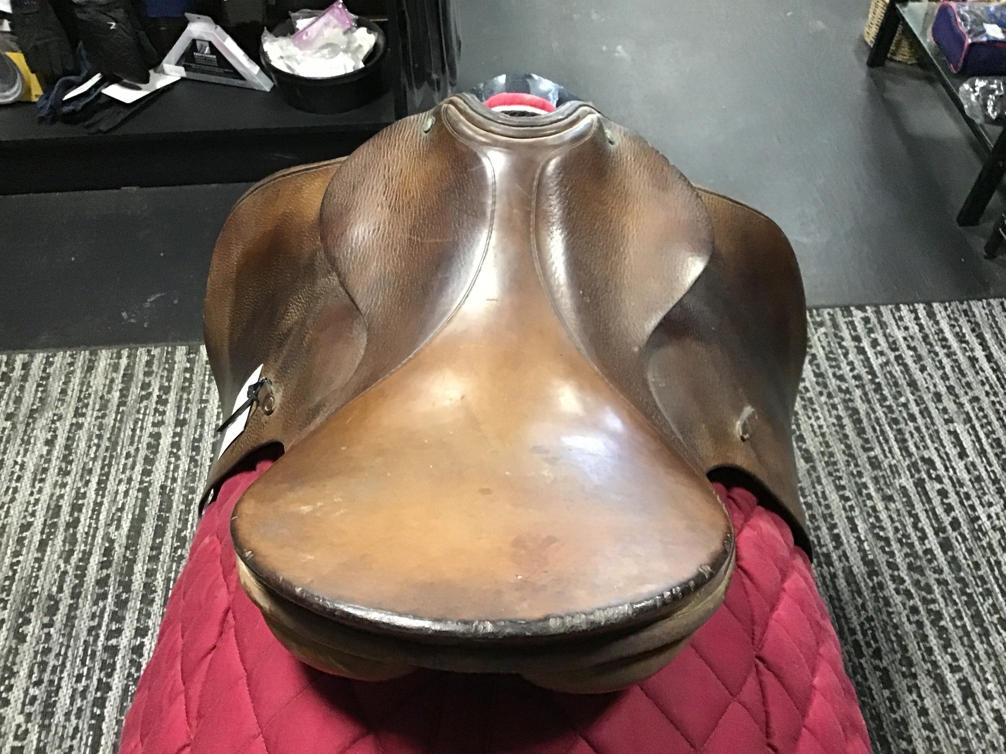 16.5” M Passier