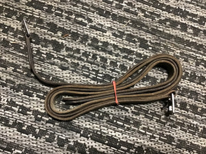 Stirrup leathers