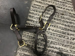 Dark Brown Halter (horse)