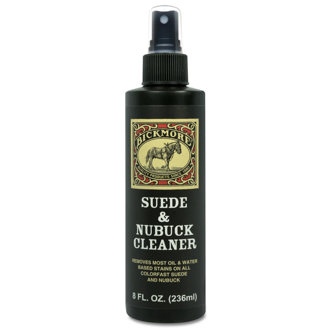 Bickmore Suede & Nubuck Cleaner 236ml