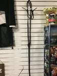 Full sized leather breastplate