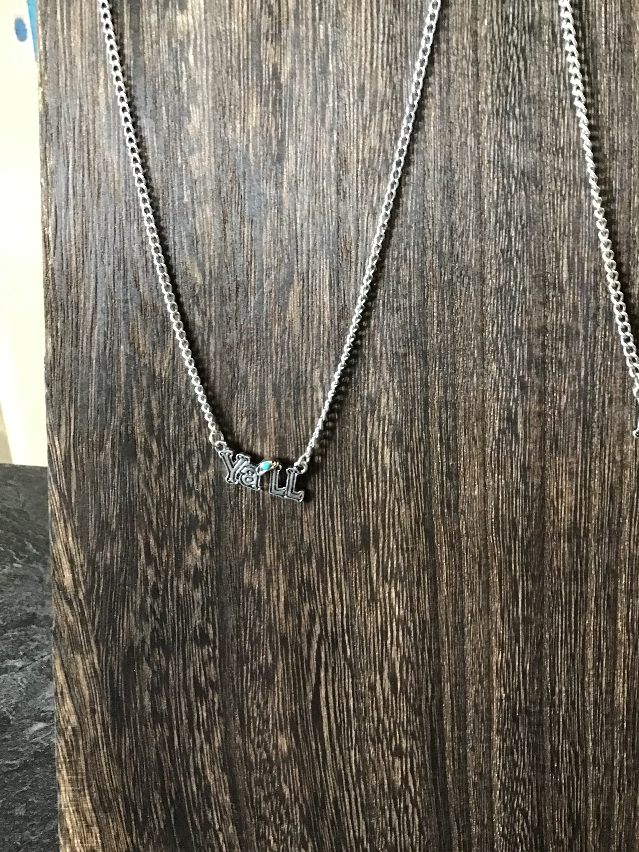 Wild N Western Necklaces