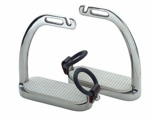Fillis peacock safety stirrups