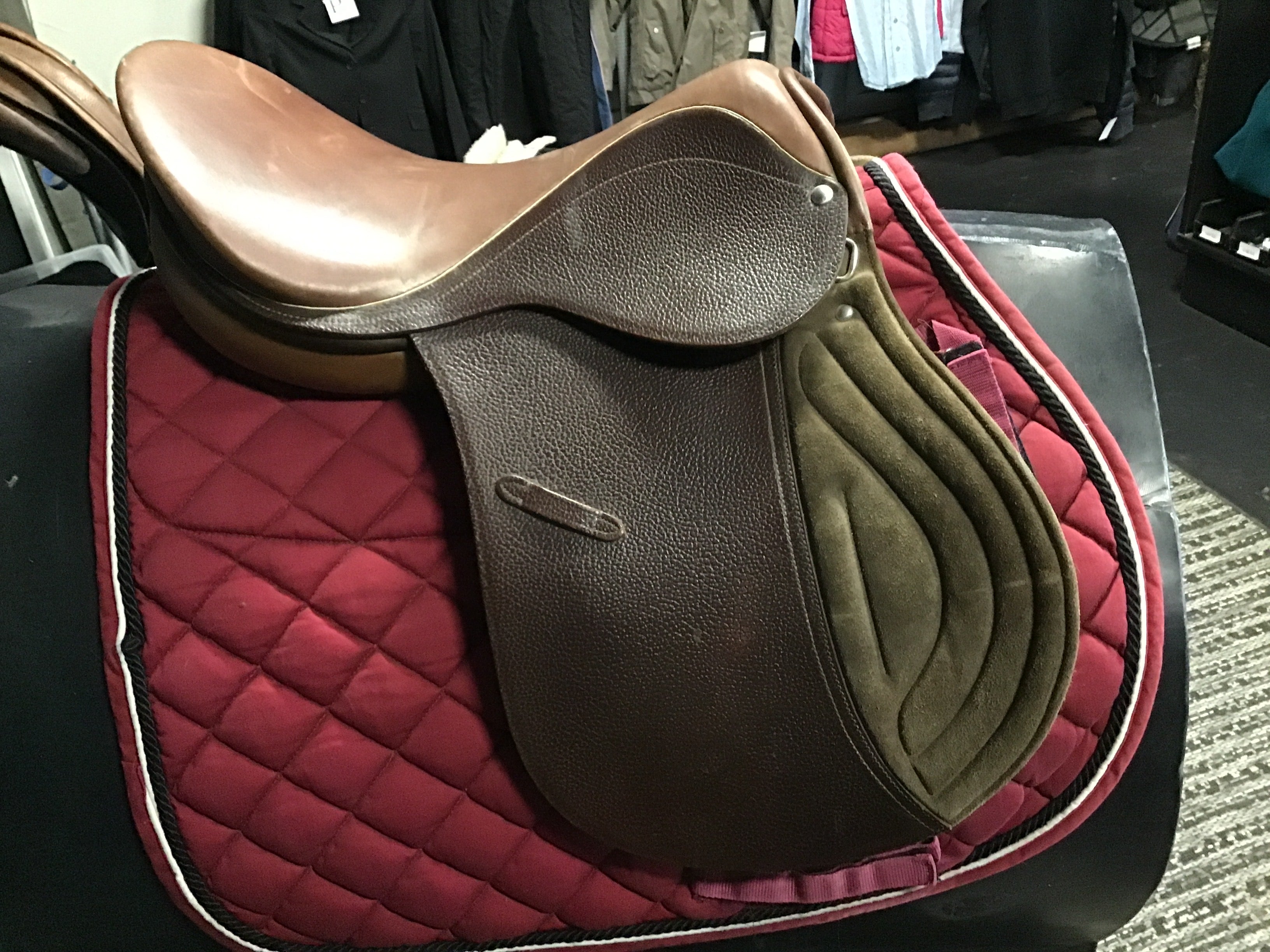 17” Royal Salamanca Spain