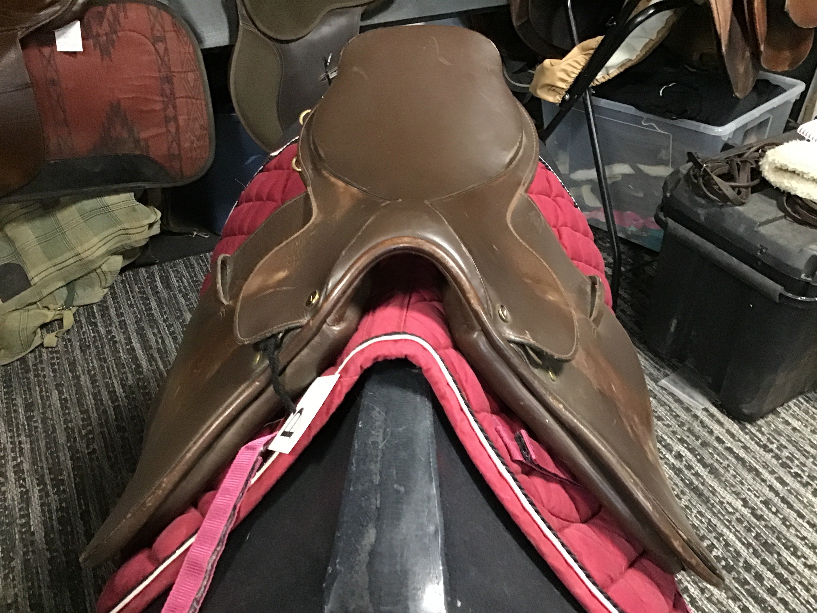 17” Lovett & Ricketts CC