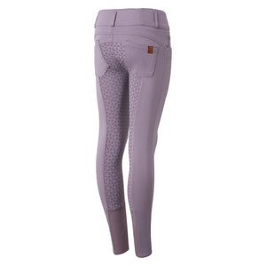 Horze Tara Kids Full Seat Breeches with High Waist