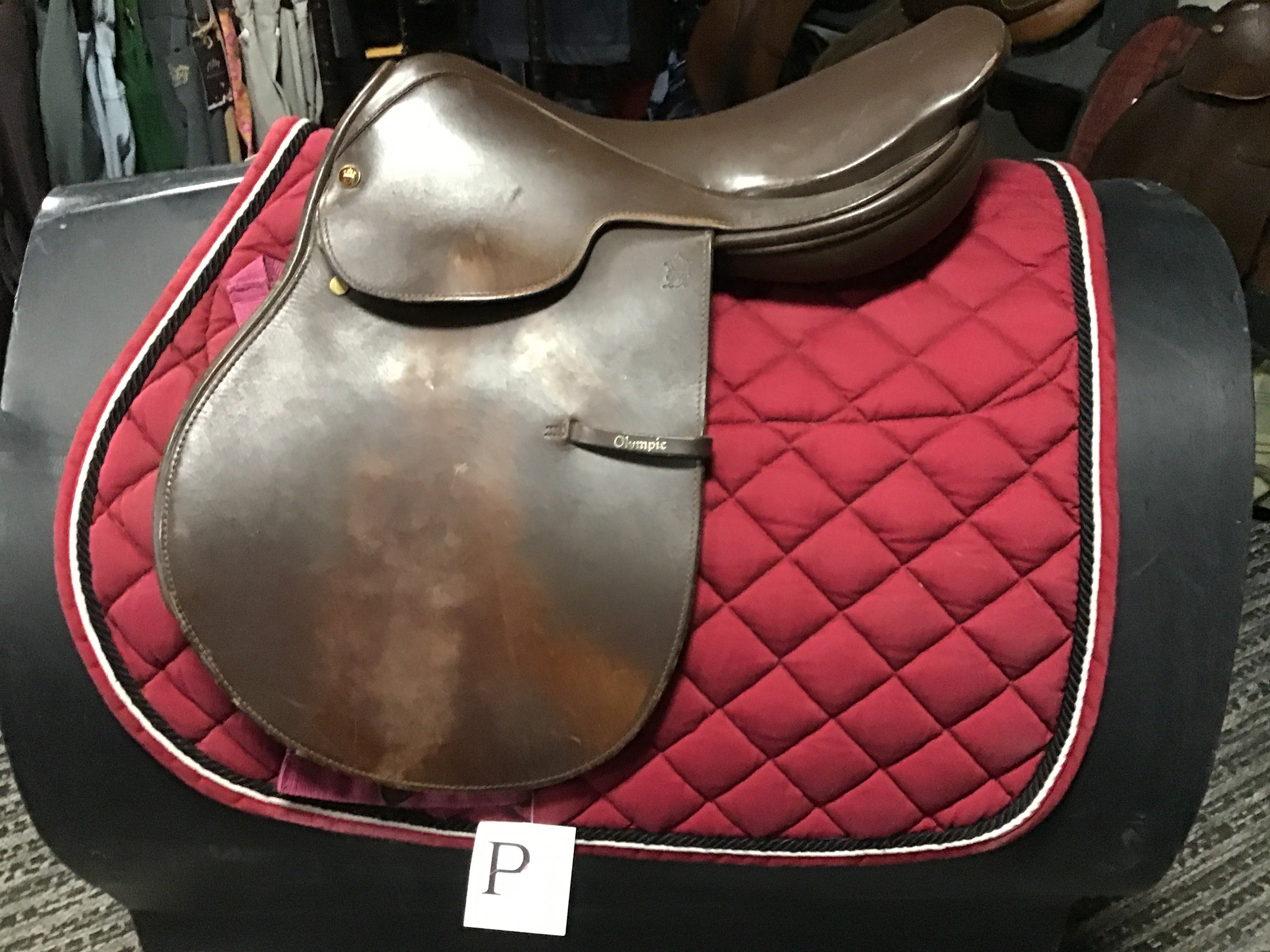 17” Lovett & Ricketts CC