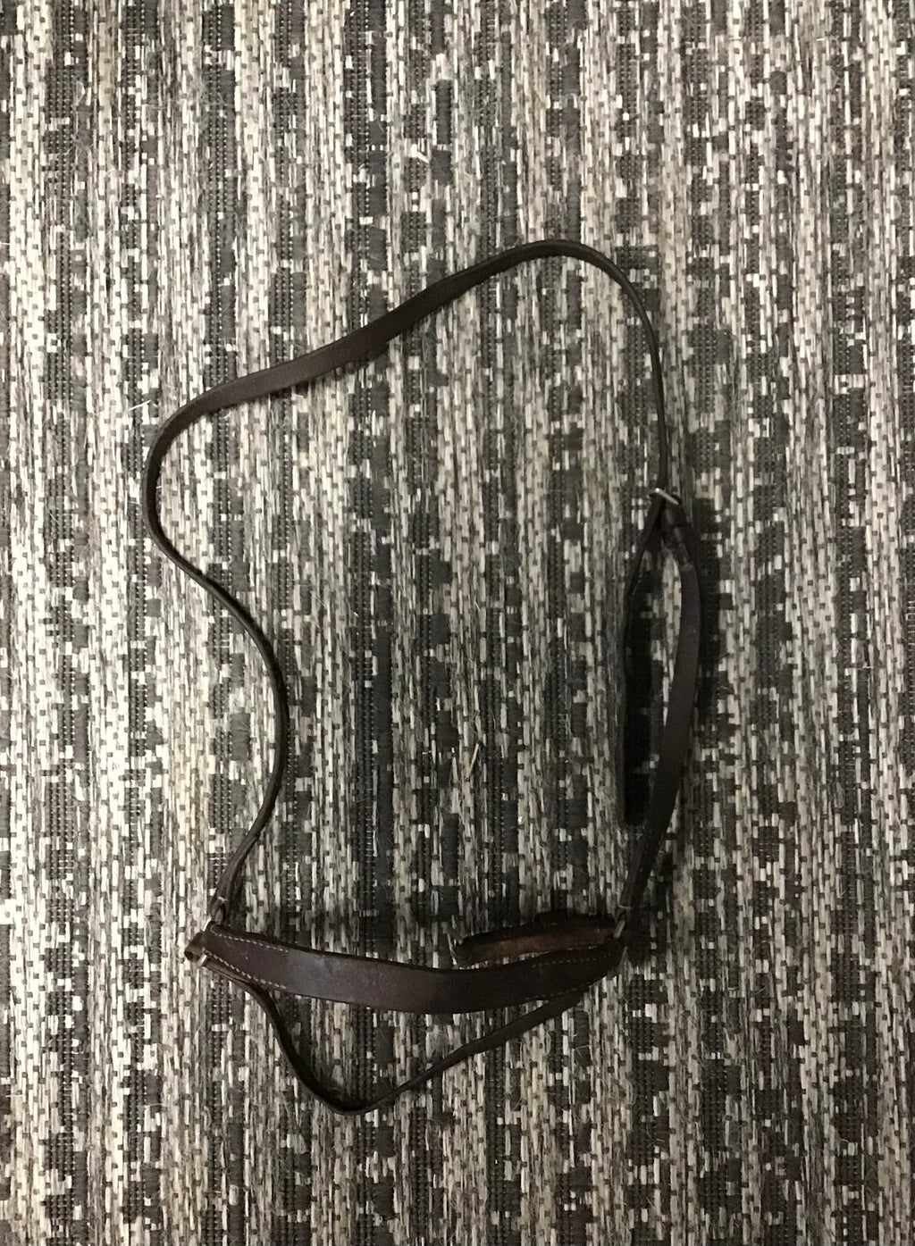 Drop noseband