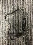 Drop noseband