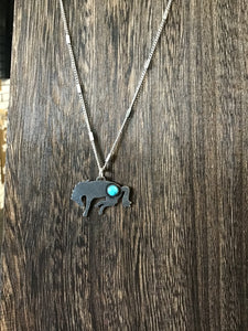Wild N Western Necklaces
