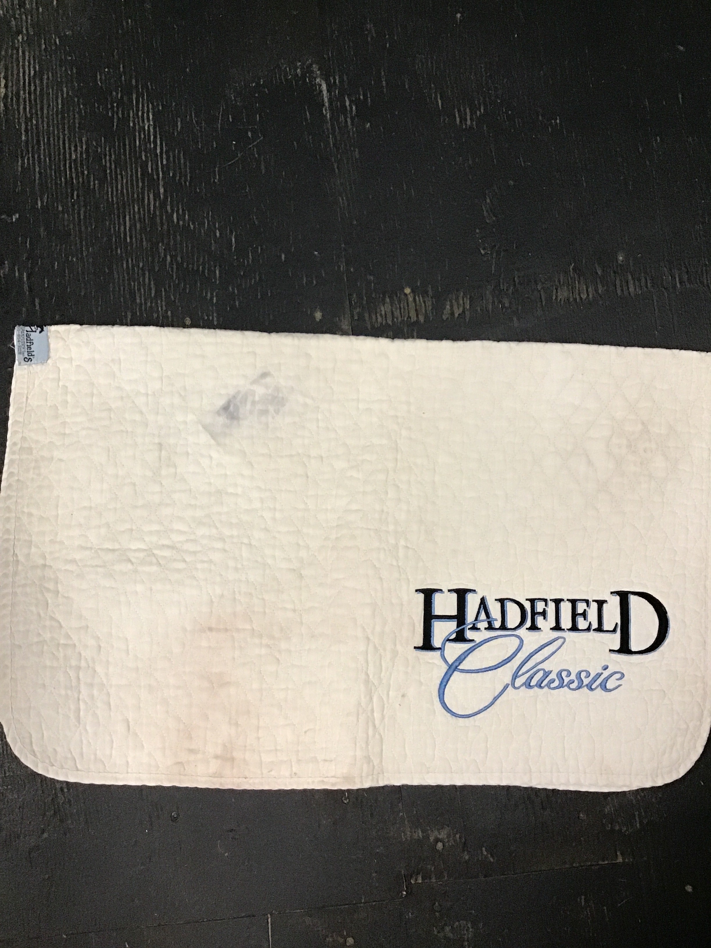 hadfield baby pad