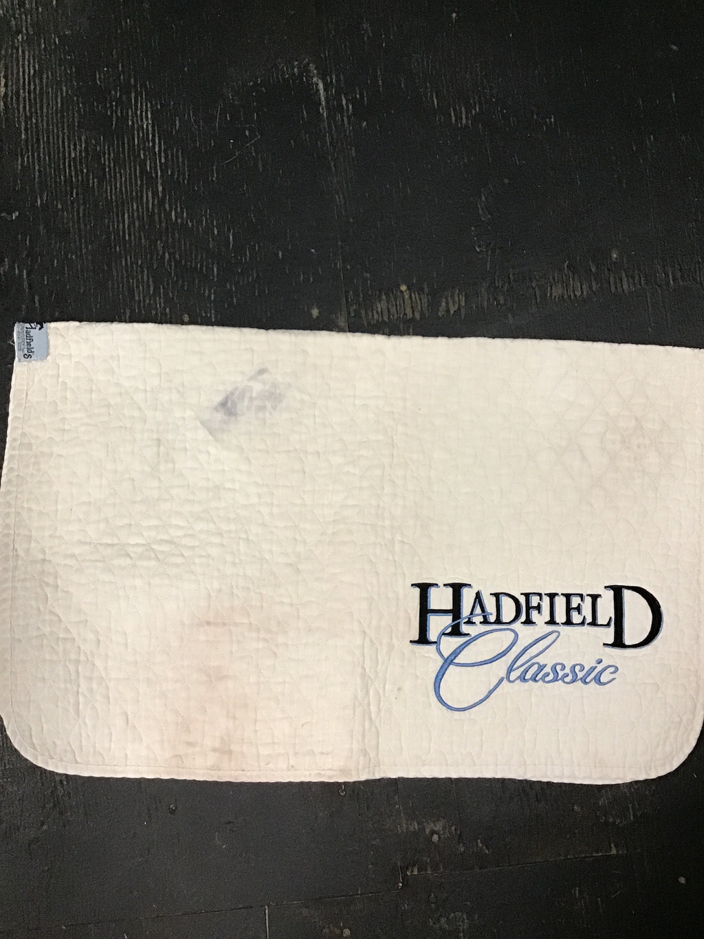 hadfield baby pad
