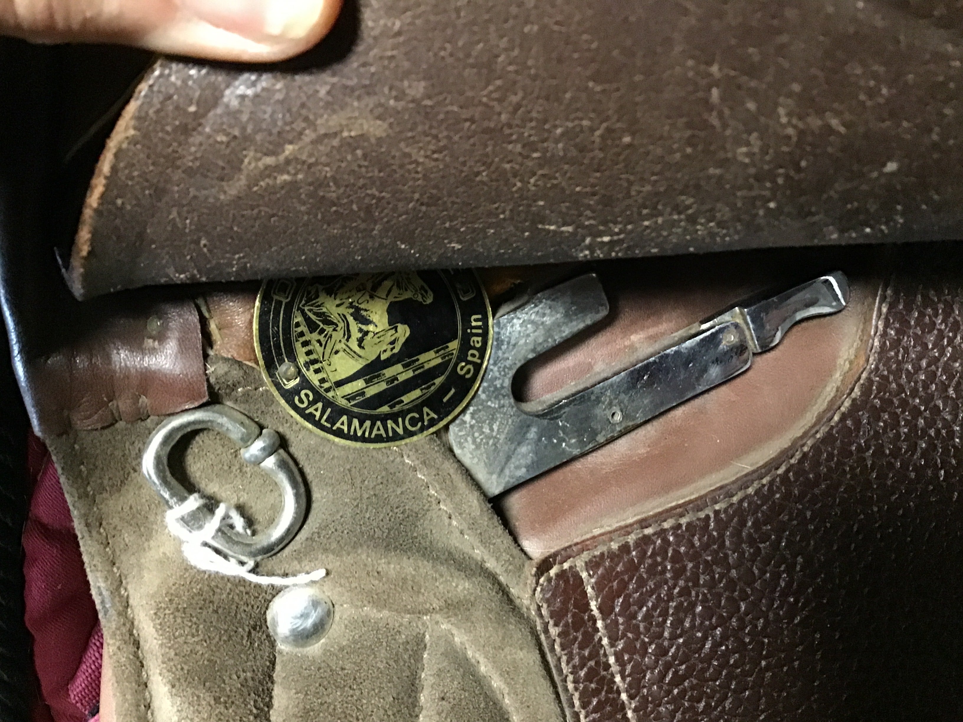 17” Royal Salamanca Spain