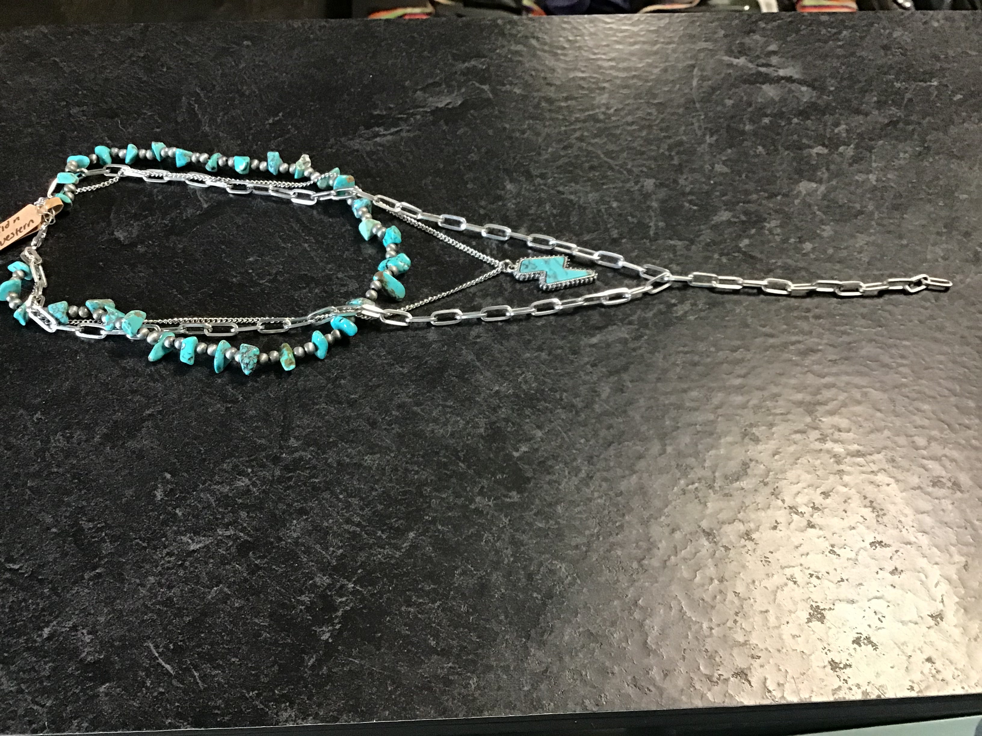 Wild N Western Necklaces