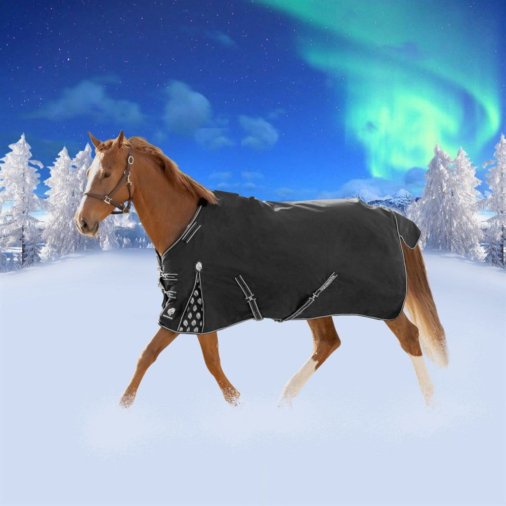 Equinavia Norse Turnout Neck Cover 200g