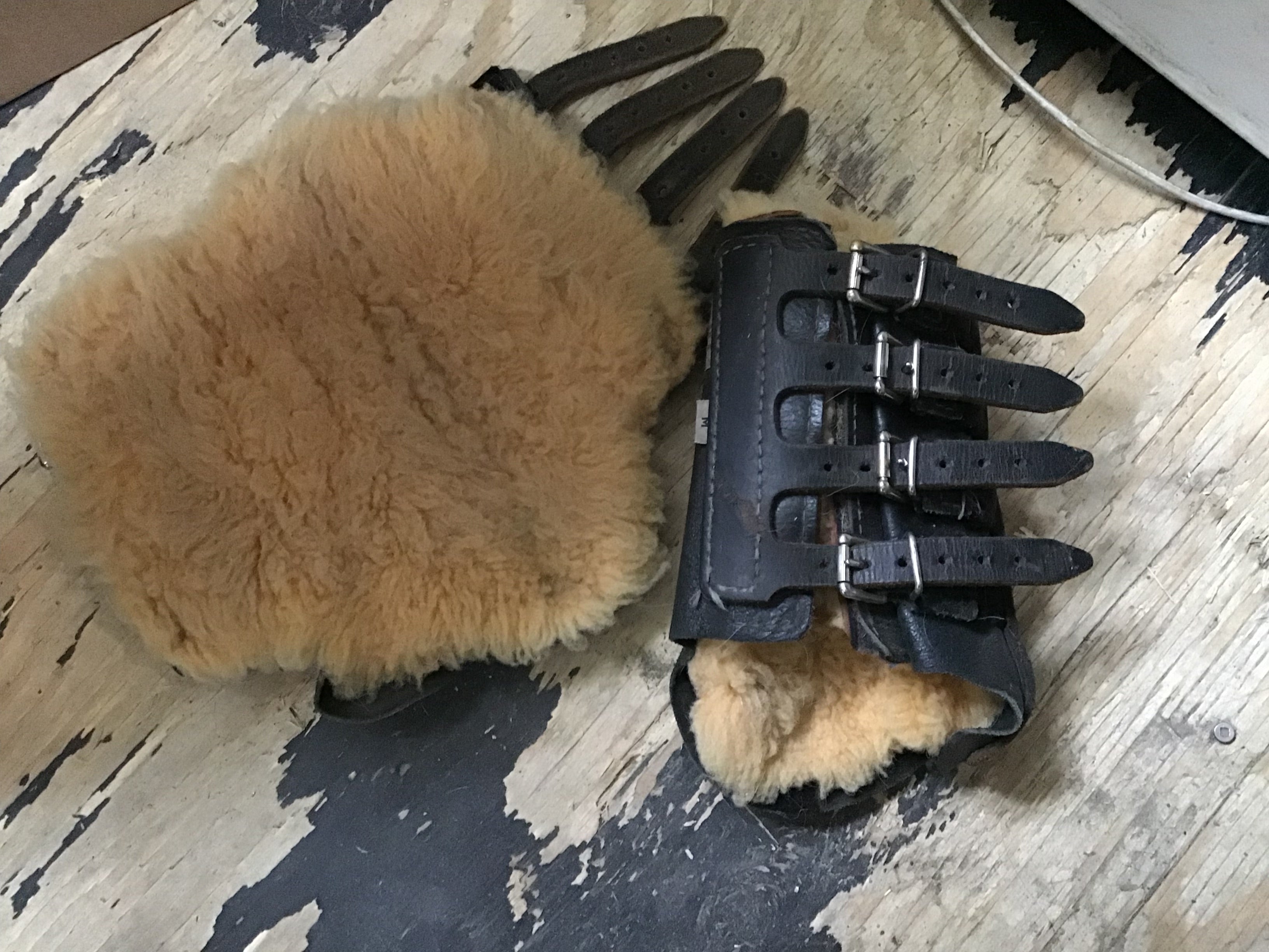 Jumping Boots
